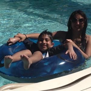 Meet your Posher, Karima